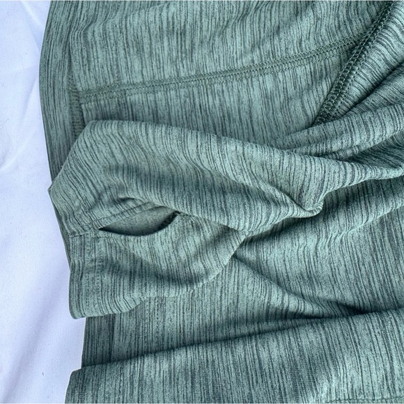 Long sleeve old navy shirt with pockets and a hood as well as thumb holes! - Picture 2 of 7